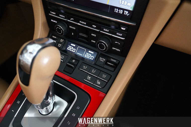 Porsche 991 Carrera S