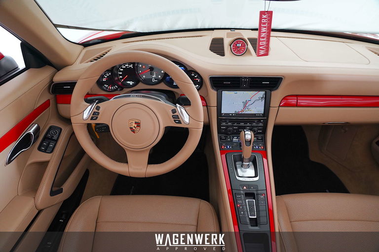 Porsche 991 Carrera S