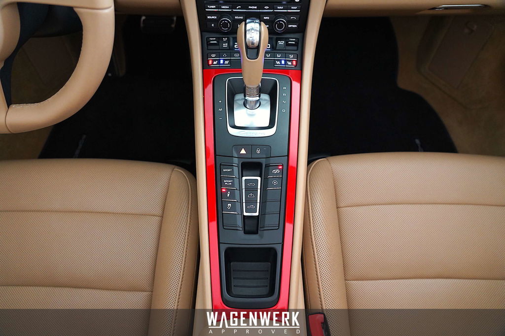 Porsche 991 Carrera S