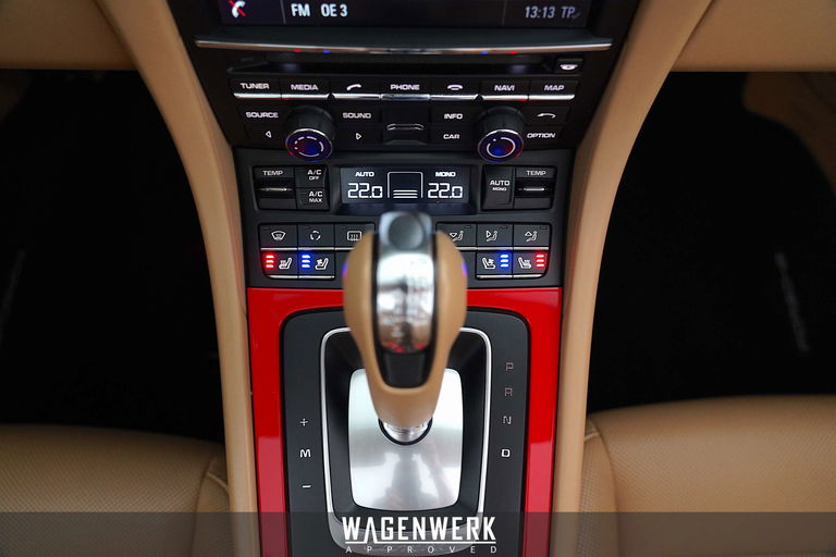 Porsche 991 Carrera S