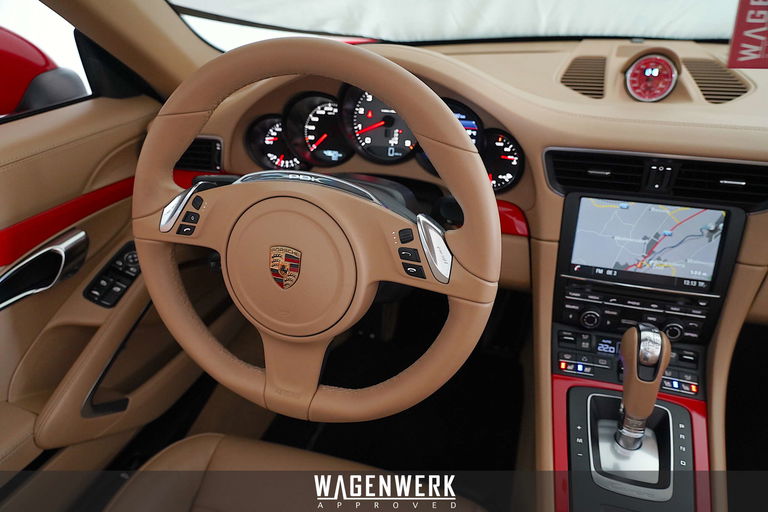 Porsche 991 Carrera S