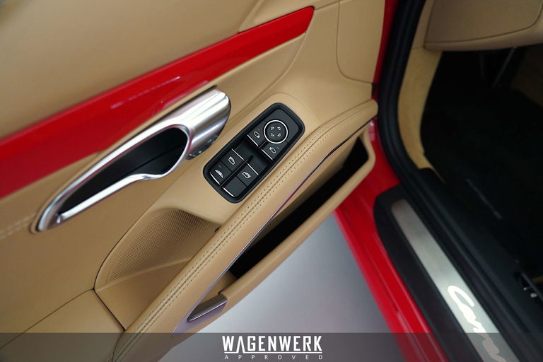 Porsche 991 Carrera S