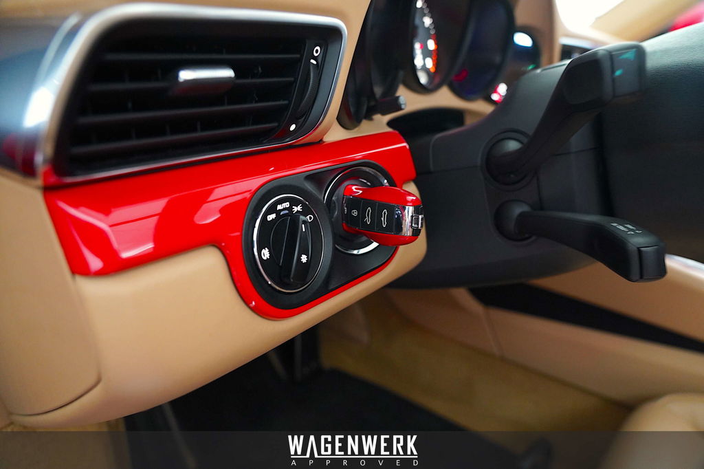 Porsche 991 Carrera S