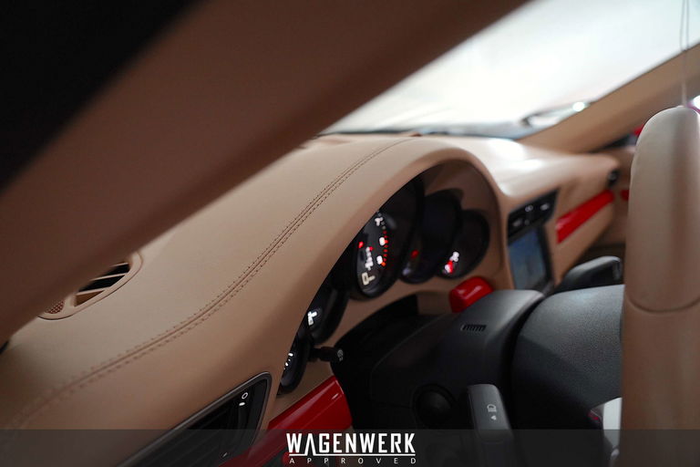 Porsche 991 Carrera S