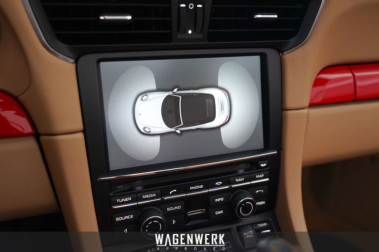 Porsche 991 Carrera S