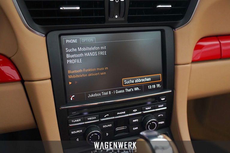 Porsche 991 Carrera S