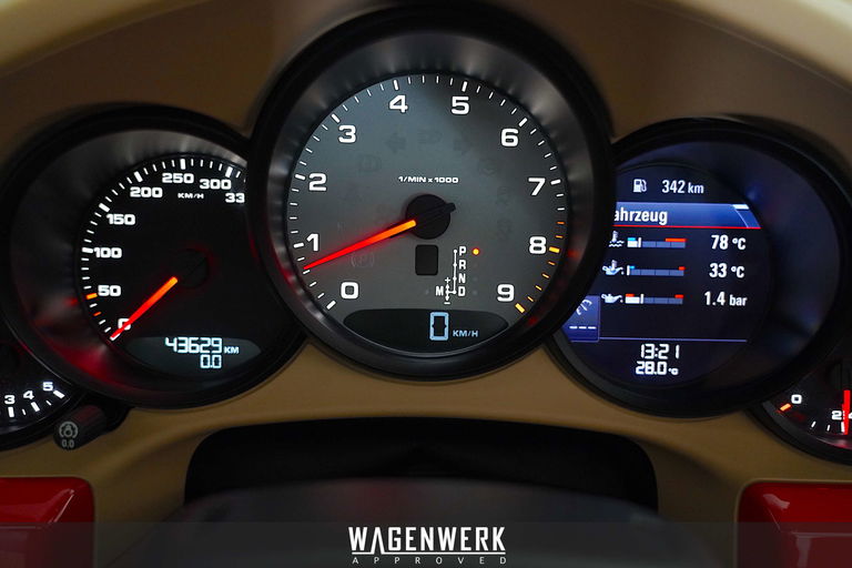 Porsche 991 Carrera S