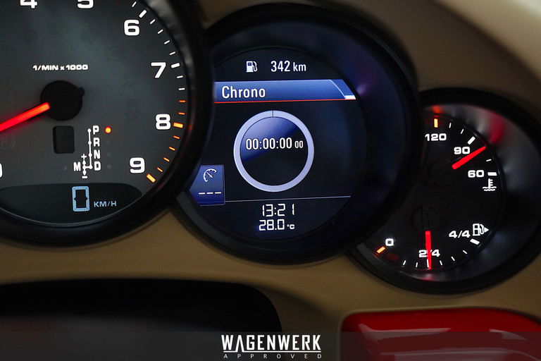 Porsche 991 Carrera S