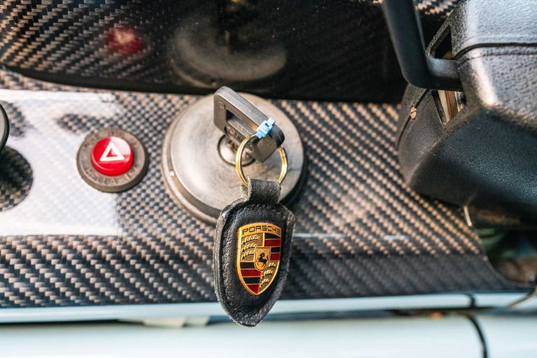 Porsche 911 Modified