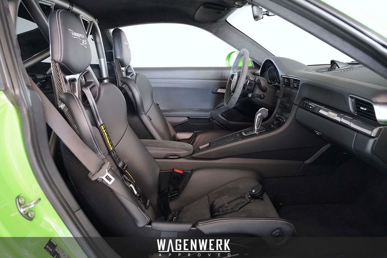 Porsche 991.2 GT3 RS