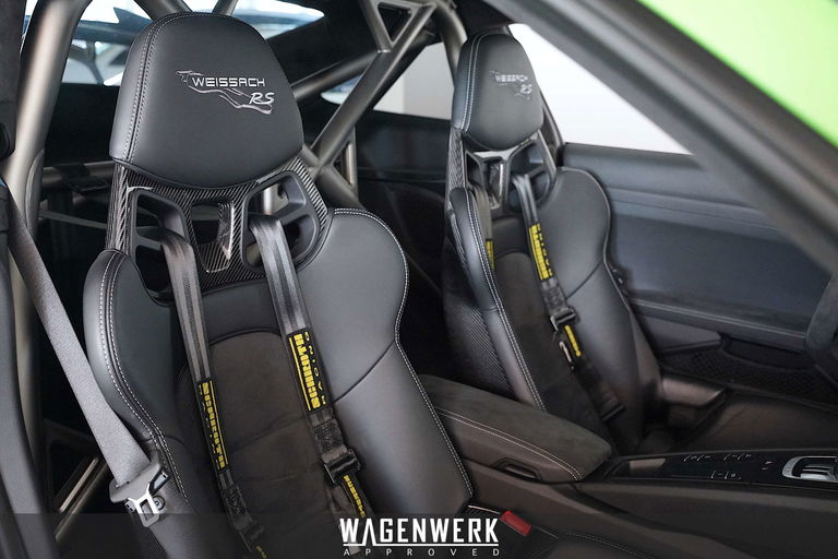 Porsche 991.2 GT3 RS