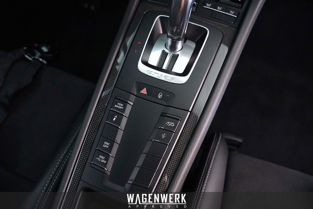 Porsche 991.2 GT3 RS