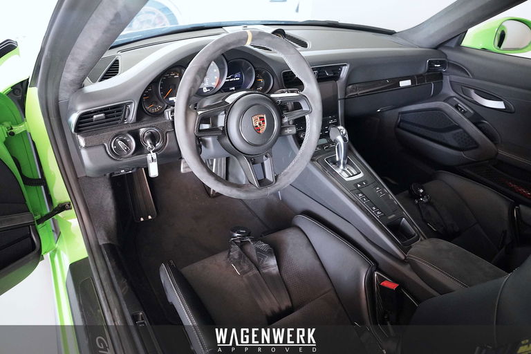 Porsche 991.2 GT3 RS