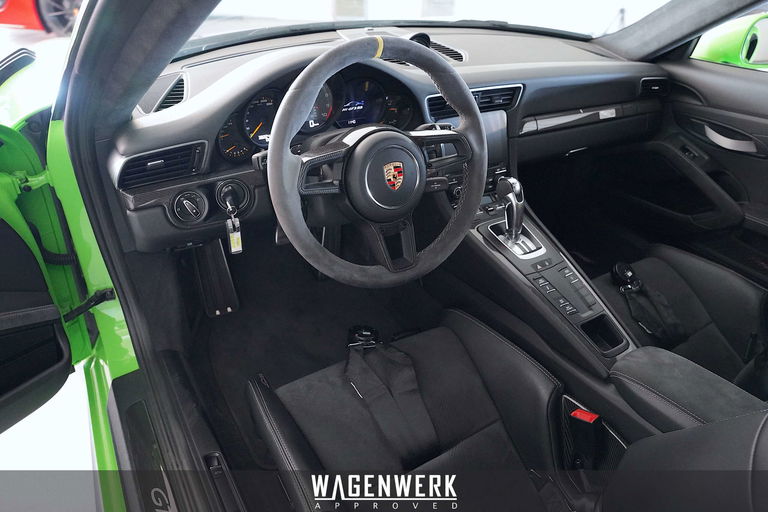 Porsche 991.2 GT3 RS