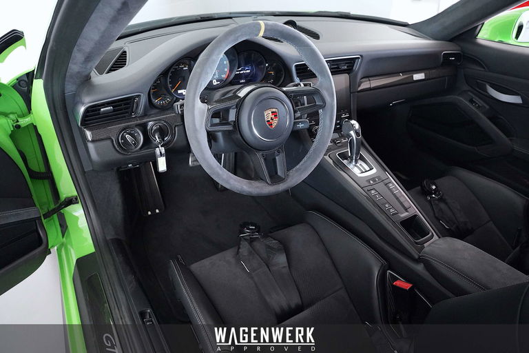 Porsche 991.2 GT3 RS