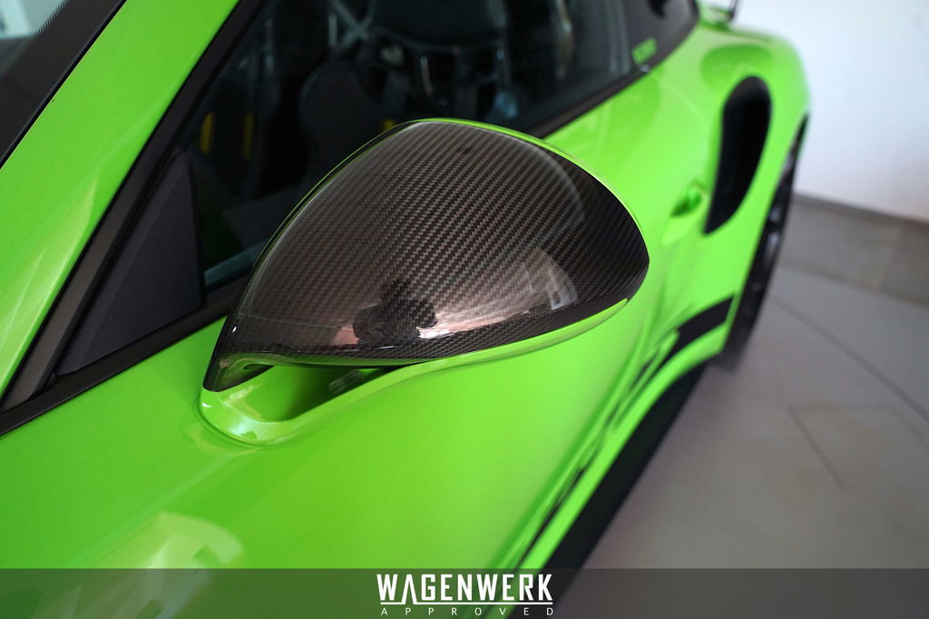 Porsche 991.2 GT3 RS