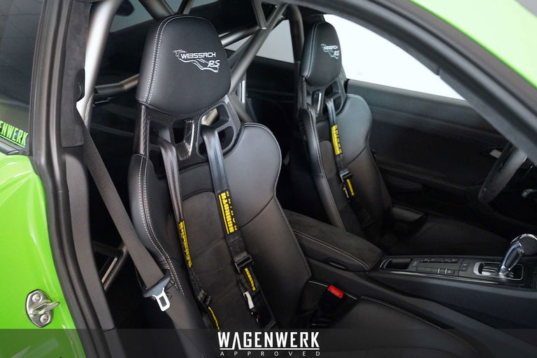 Porsche 991.2 GT3 RS