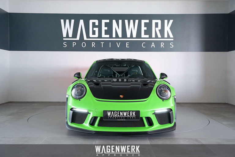 Porsche 991.2 GT3 RS