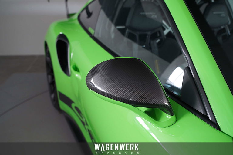 Porsche 991.2 GT3 RS