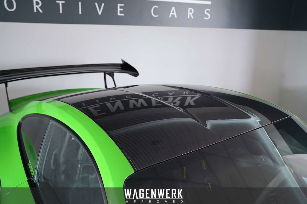 Porsche 991.2 GT3 RS