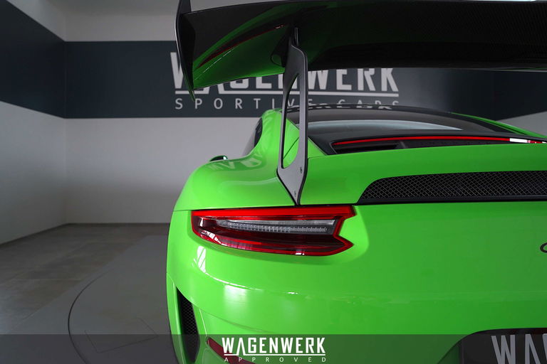 Porsche 991.2 GT3 RS