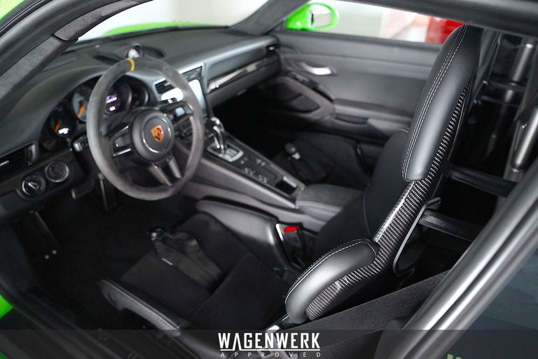 Porsche 991.2 GT3 RS