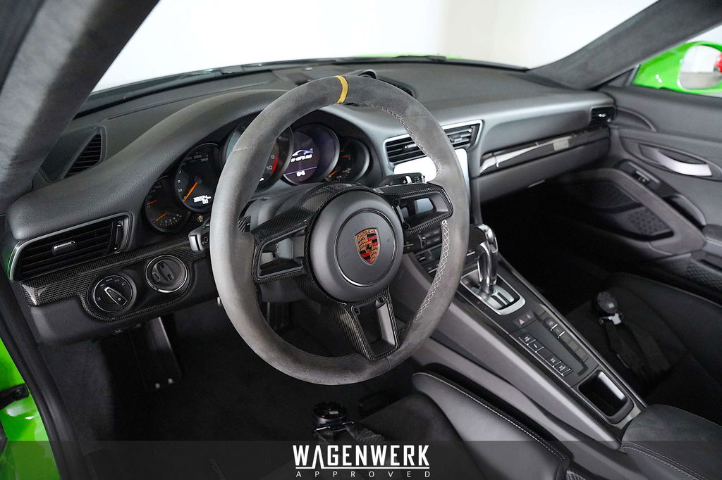 Porsche 991.2 GT3 RS