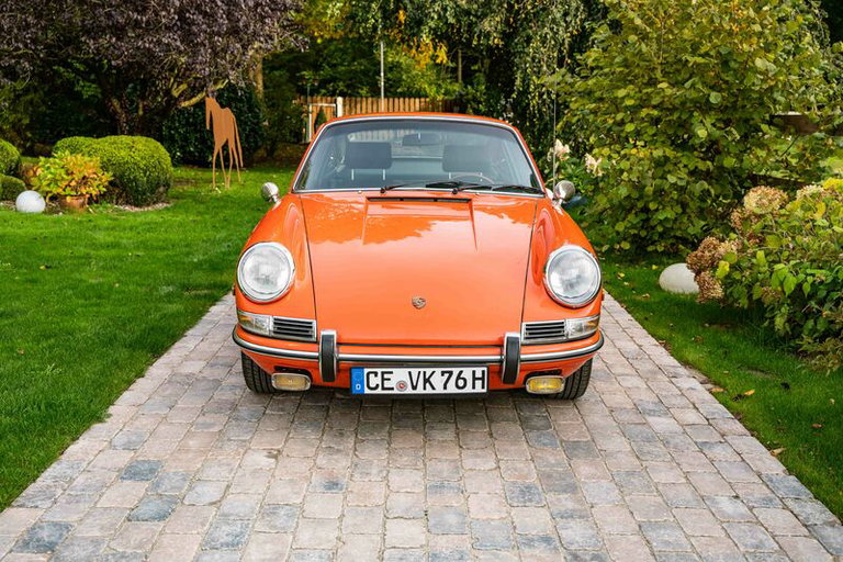 Porsche 912