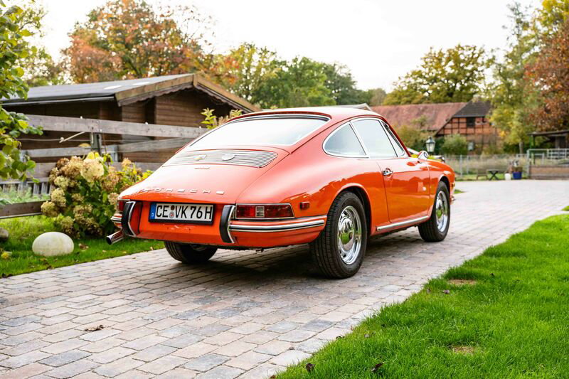 Porsche 912