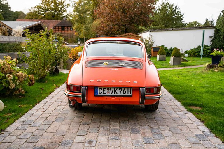 Porsche 912