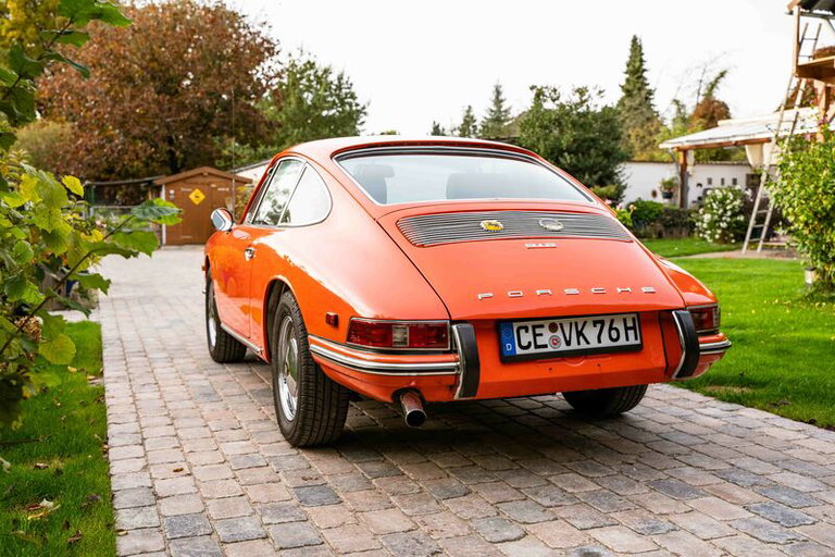 Porsche 912