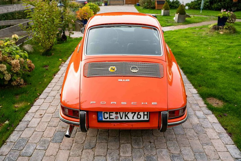 Porsche 912