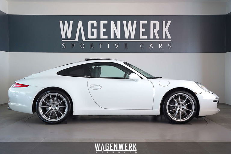 Porsche 991 Carrera