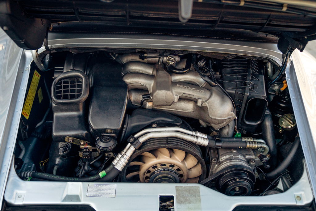 Porsche 993 Carrera