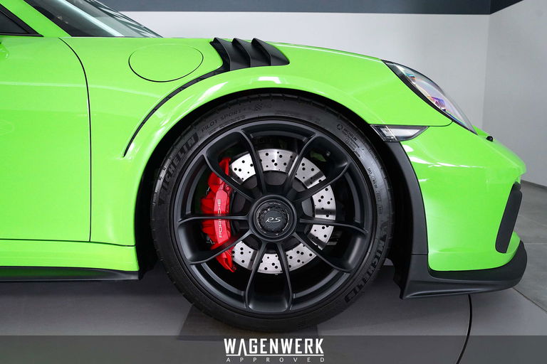 Porsche 991.2 GT3 RS