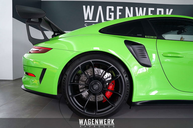 Porsche 991.2 GT3 RS