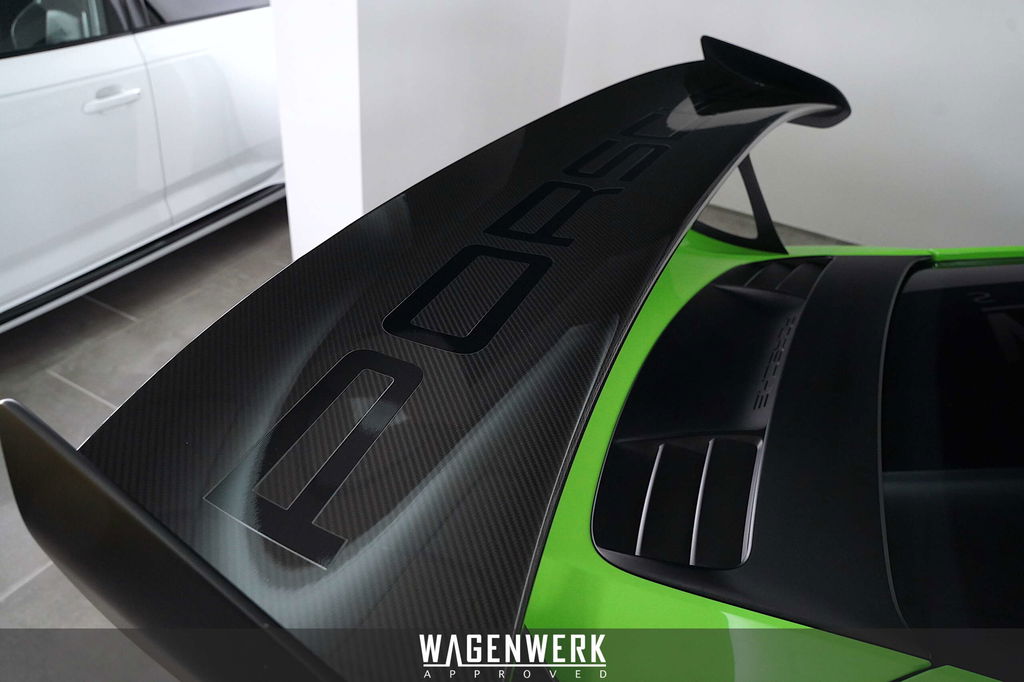 Porsche 991.2 GT3 RS