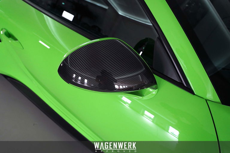 Porsche 991.2 GT3 RS