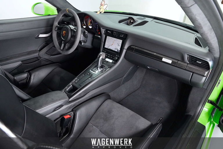 Porsche 991.2 GT3 RS