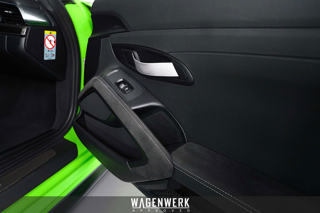 Porsche 991.2 GT3 RS