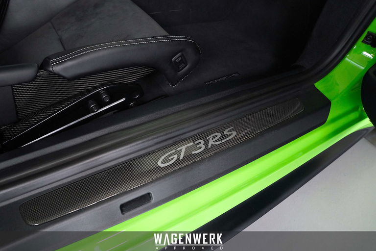 Porsche 991.2 GT3 RS