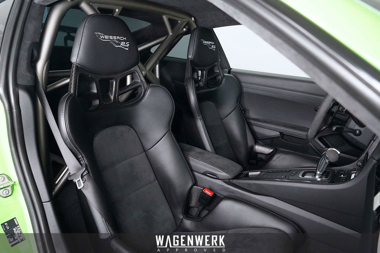 Porsche 991.2 GT3 RS