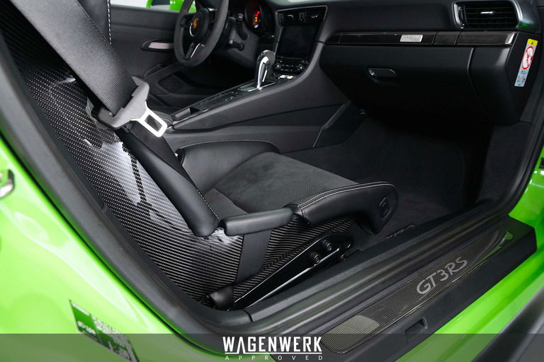 Porsche 991.2 GT3 RS