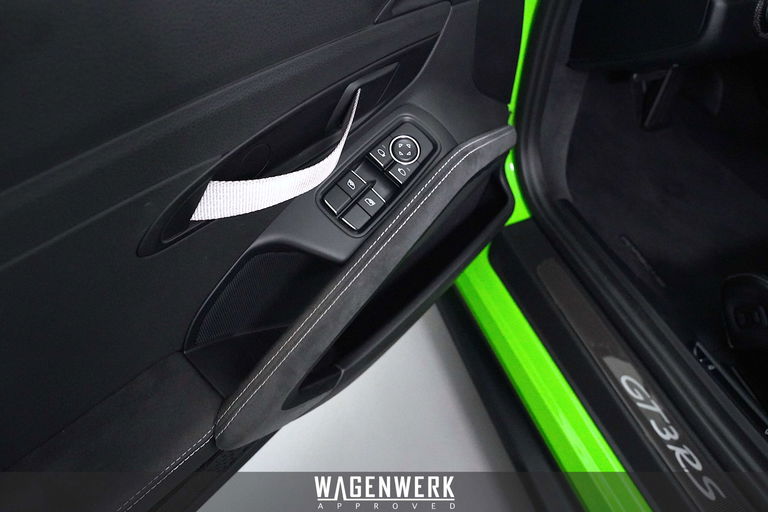 Porsche 991.2 GT3 RS