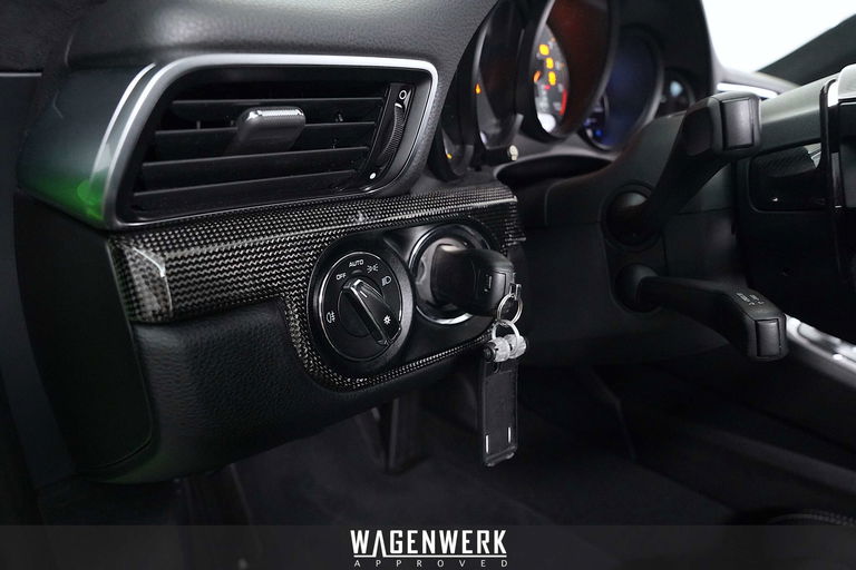 Porsche 991.2 GT3 RS