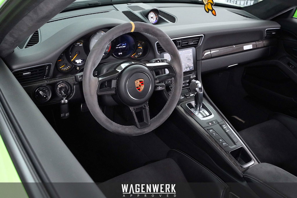 Porsche 991.2 GT3 RS