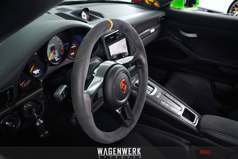 Porsche 991.2 GT3 RS