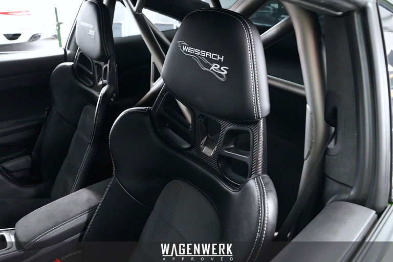 Porsche 991.2 GT3 RS