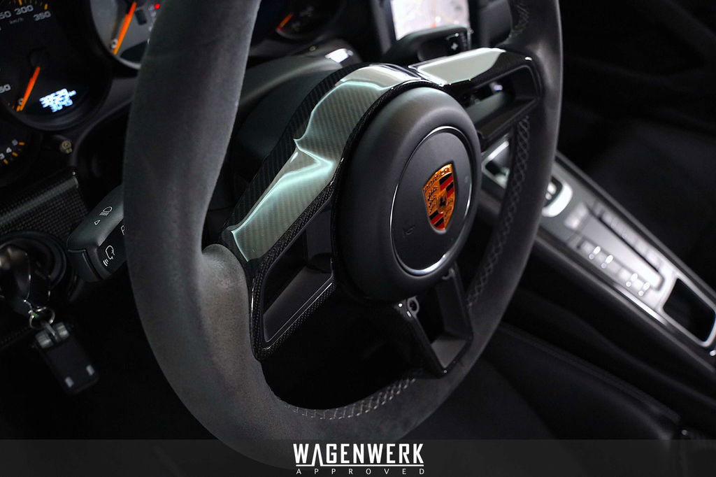 Porsche 991.2 GT3 RS