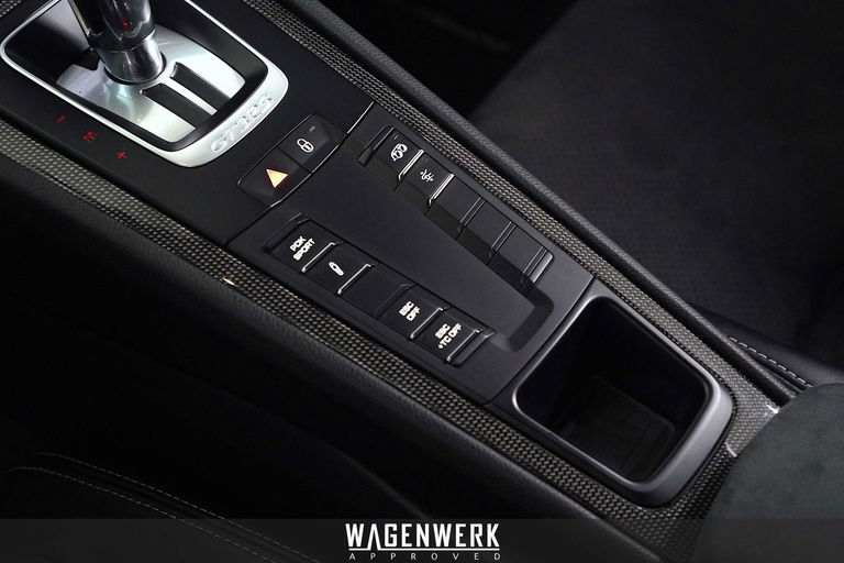 Porsche 991.2 GT3 RS